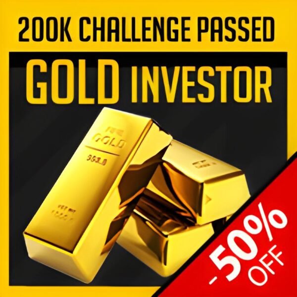 Forex GOLD Investor MT4 EA V1.99