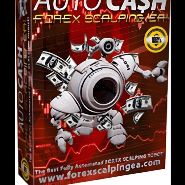 Forex Scalping EA MT4 No DLL
