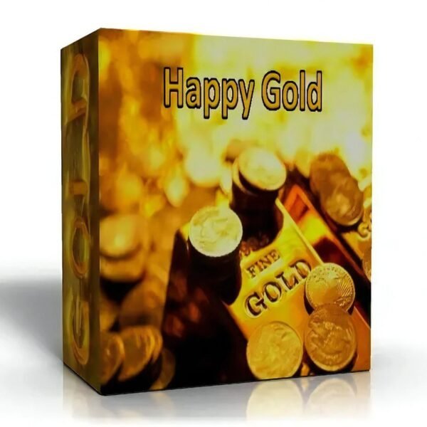 Happy Gold EA MT4 V2 +Set files