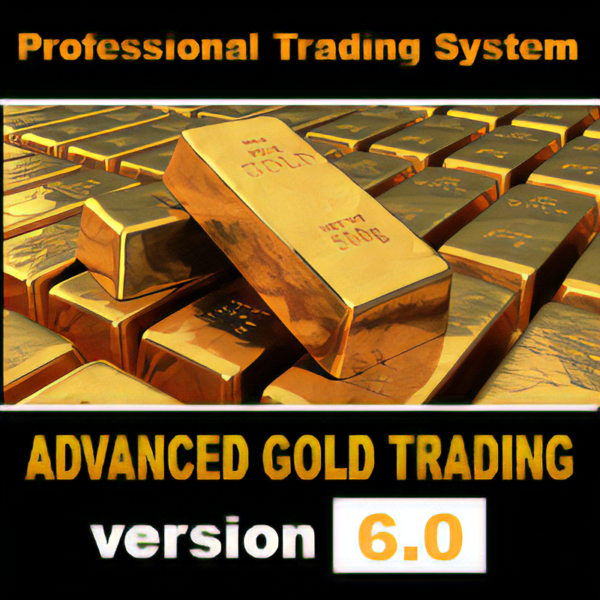 Advanced Gold Trading V6.4 MT4 EA (Build +1420) No DLL