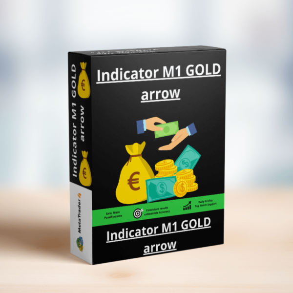 M1 Gold Arrow Indicator MT4