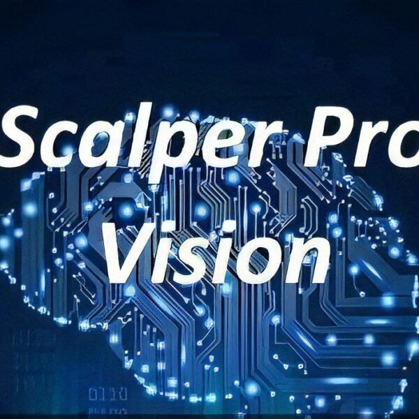 Scalper Pro Vision + Set MT4 EA V1.0 No DLL