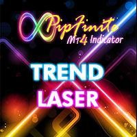 PipFinite Trend Laser MT4 Indicator V8.0 No DLL