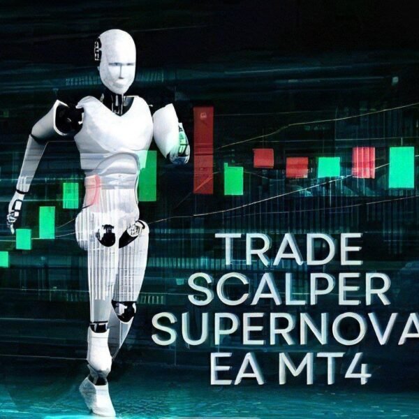 EA Trade Scalp Supernova MT4 EA No DLL