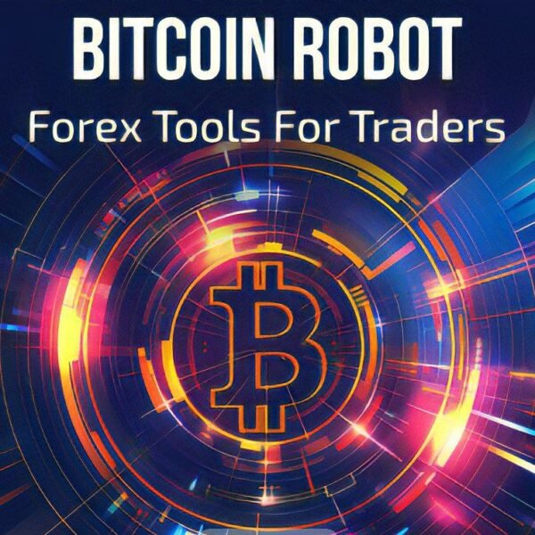 Bitcoin Robot MT4 EA V8.3 No DLL