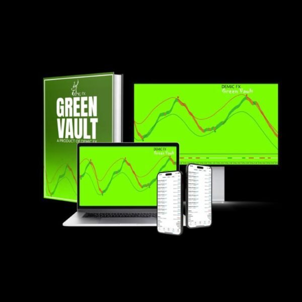 Green Vault Indicator MT4 No DLL
