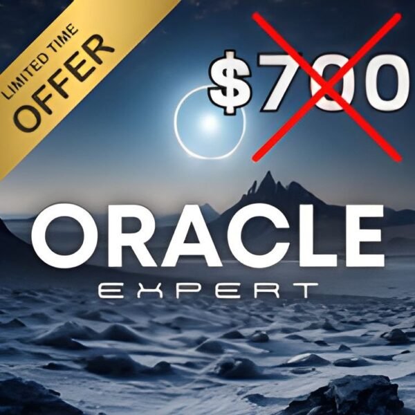 Oracle EA MT4 EA V2.8 No DLL