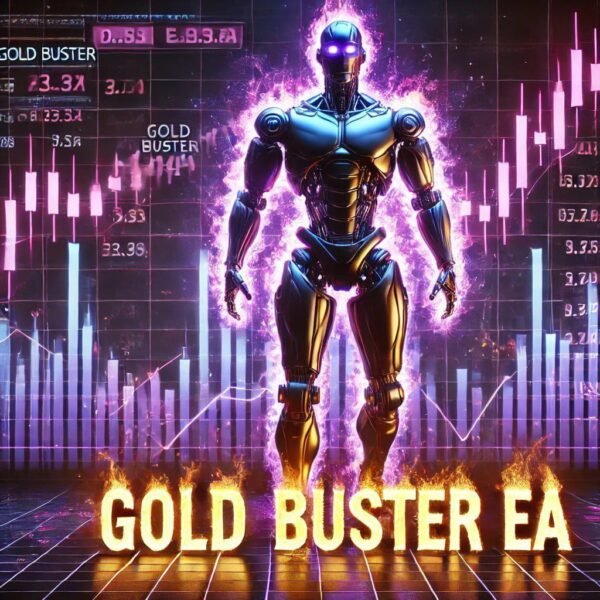 Gold Buster V2 MT4 EA