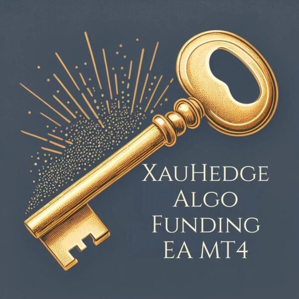 XAU Hedge Algo Funding V1.1 MT4 EA