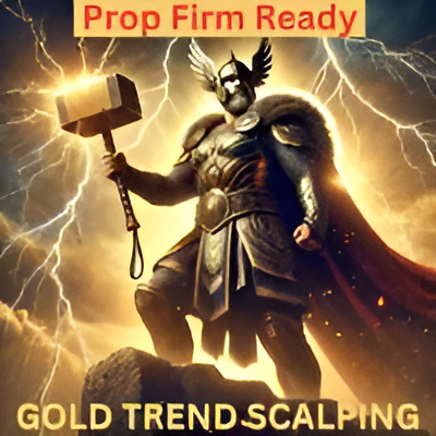 Gold Trend Scalping V2.3 MT4 EA