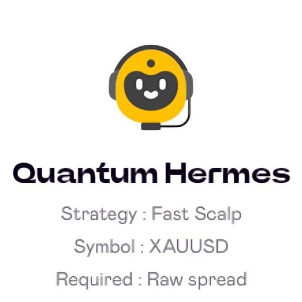 Quantum Hermes v6.6 MT5 EA DLL