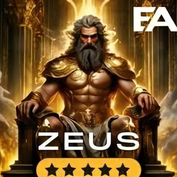 Zeus Gold Hedge EA MT4  v1.2