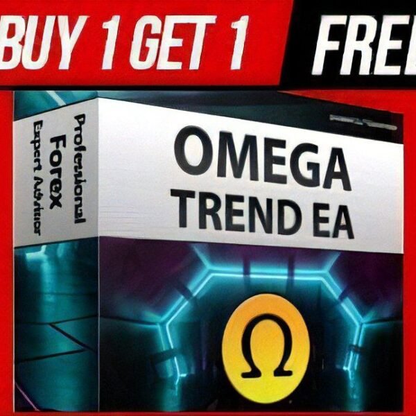 Omega Trend V1.1 MT4 EA No DLL