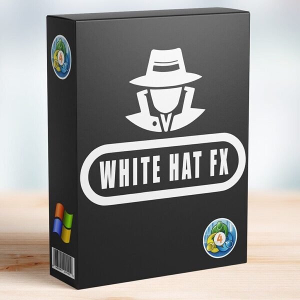 WhiteHatFX V2 MT4 EA No DLL