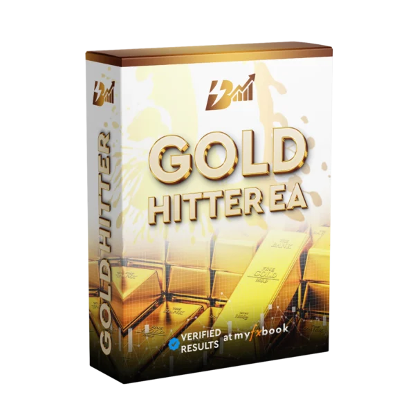 Gold Hitter EA MT4 V3.92 No DLL