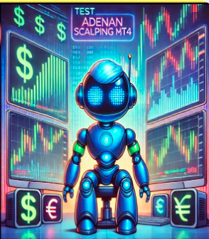 Adenan Scalping EA MQ4 Source Code