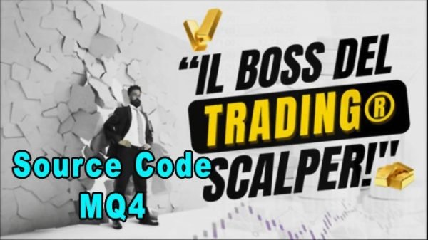 Il Boss del Trading Scalper 