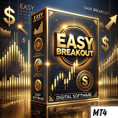 Easy Breakout v1.0 MT4 Indicator