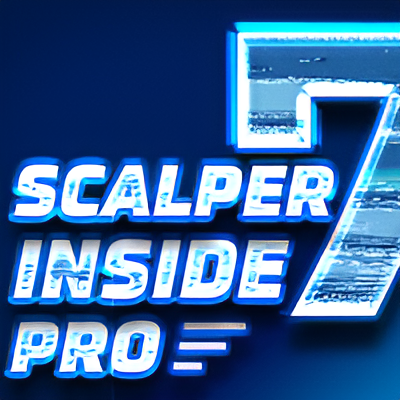 Scalper Inside PRO MT4 Indicator V7
