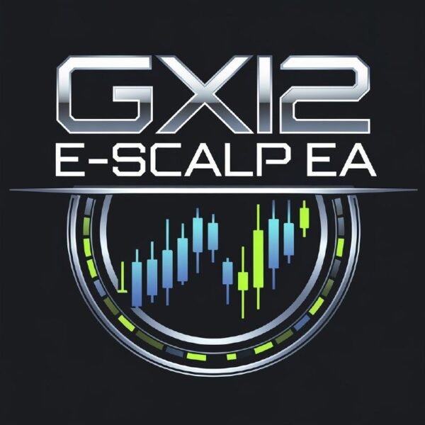 GX12 E Scalp EA MT4