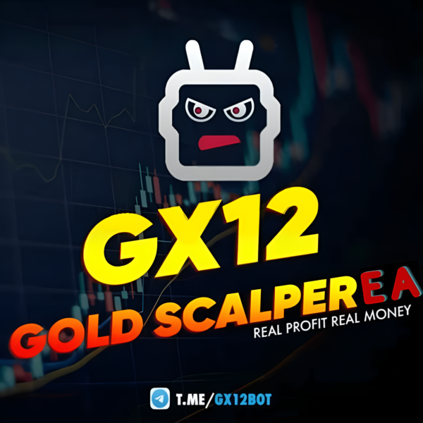 GX12 GOLD SCALPER V4 MT4 EA