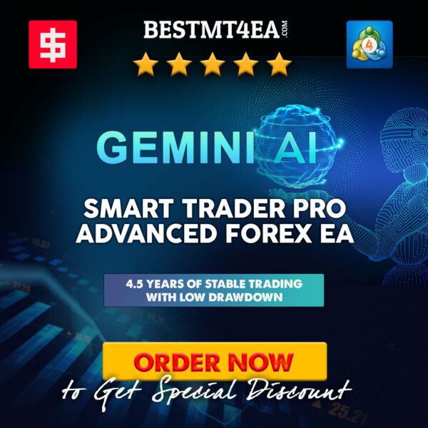 GEMINI AI SMART TRADER PRO EA V2 MT4