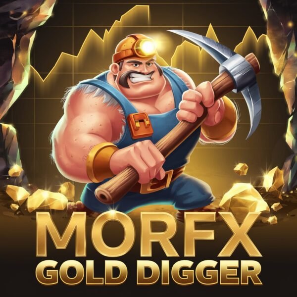MorFX Gold Digger A MT4 EA