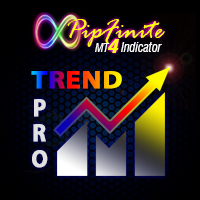 PipFinite Trend PRO V5.1 MT4 Indicator