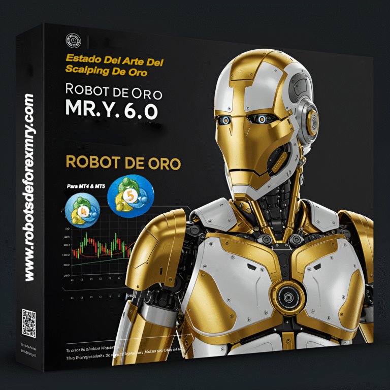 Robots De RDO MR.Y EA V5 MT4