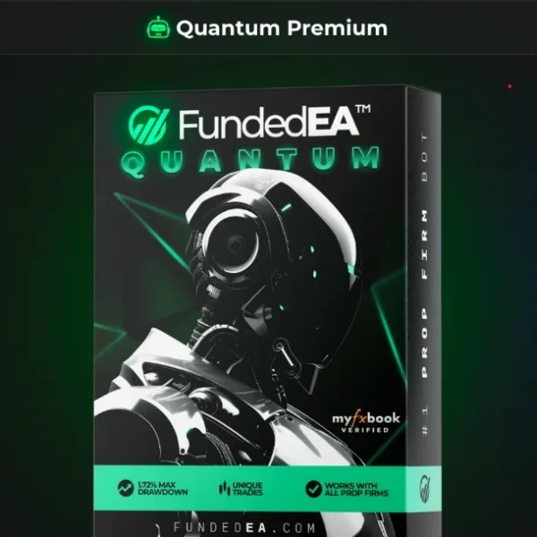FundedEA Premium MT4 EA