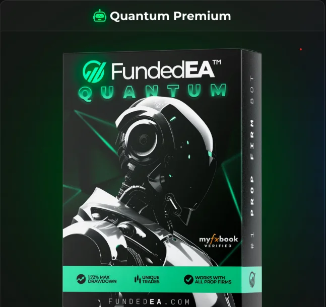 FundedEA Premium MT4 EA