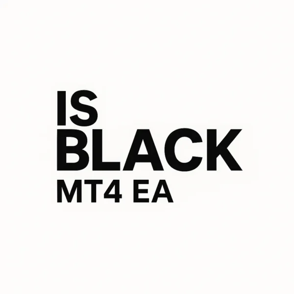 IS Black EA MT4
