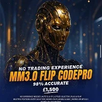 MM Flip Code Pro MT4 EA